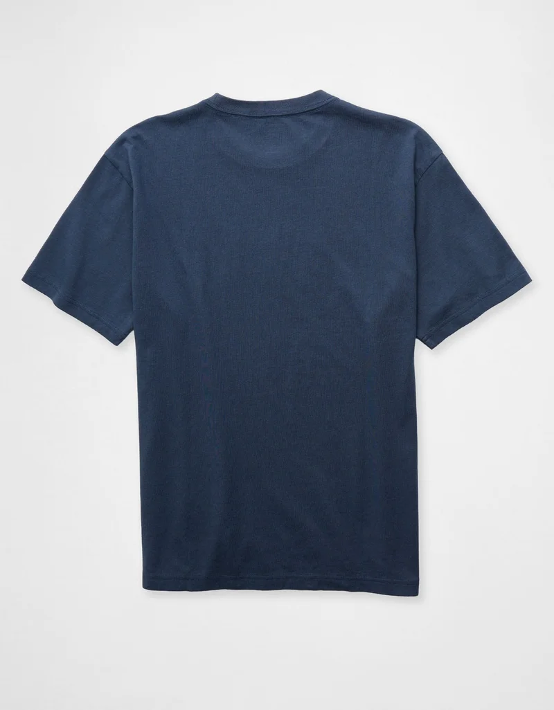 امريكان ايجل تي-شيرت بطبعة شعار